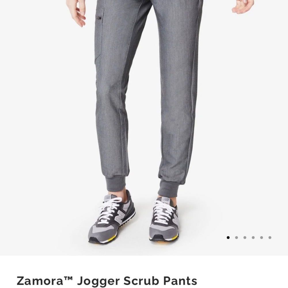 Figs scub pants